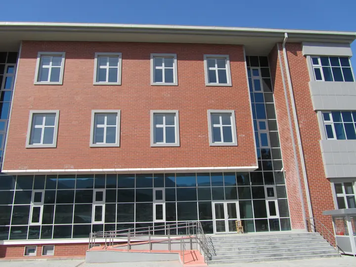 Terracotta façade application — 27